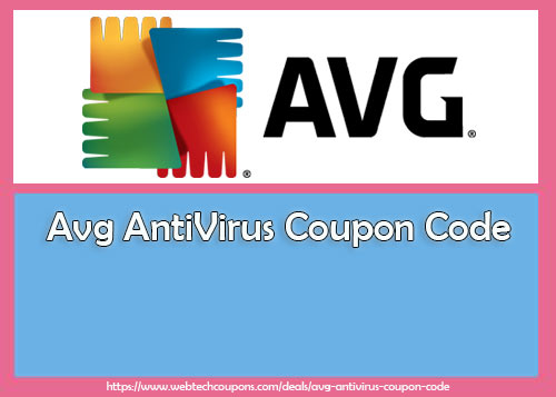 AVG Antivirus Coupon Code