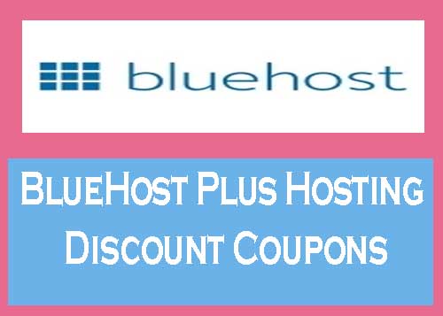 BlueHost Plus Hosting Discount-Price