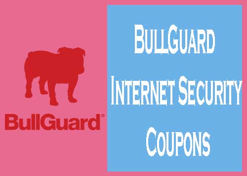 BullGuard Internet Security Coupons