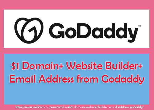 Domain website bulider and email Godaddy