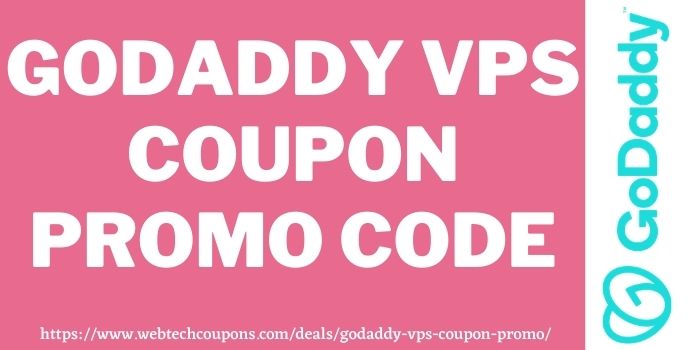 GoDaddy VPS Coupon Promo Code www.couponswebdeal.com