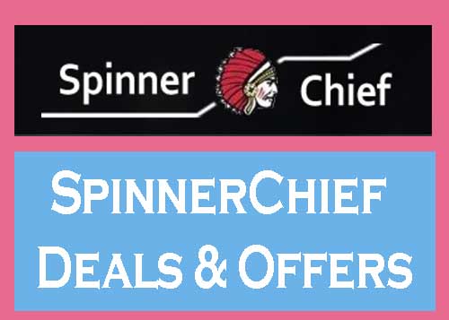 SpinnerChief Offers & Deals
