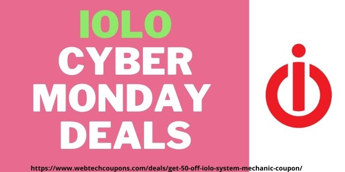 iolo cyber monday deals and discounts at couponswebdeal.com