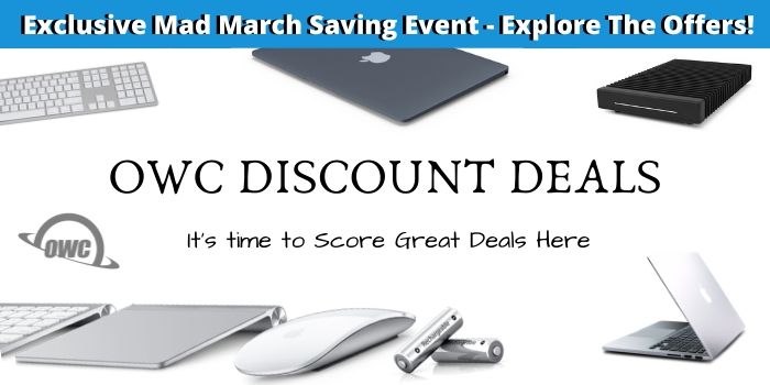 Upto 70% Off With OWC Student Discount Code 2020 On Docks ...