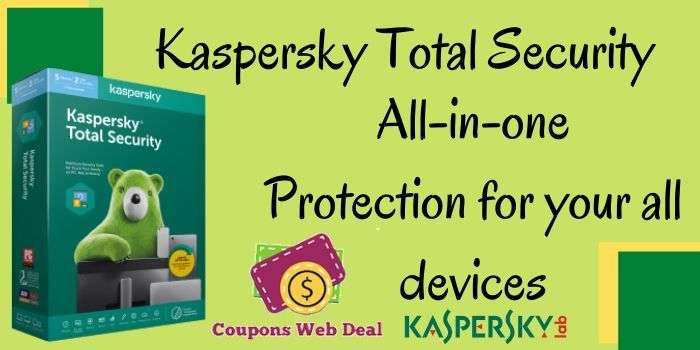 Kaspersky Discount Code