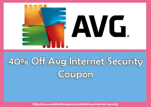 40 off internet security