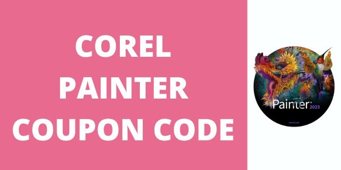 COREL PAINTER COUPON CODE
