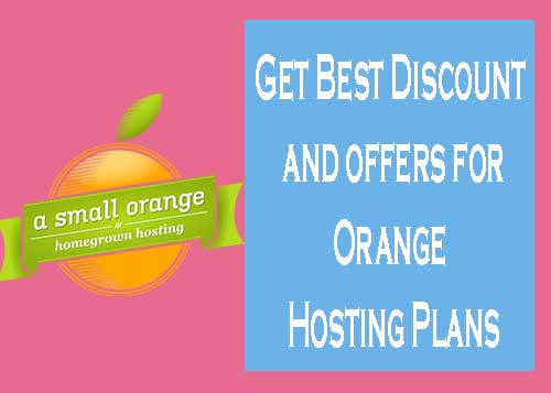 Get Best Discount and offers for Orange Hosting Plans