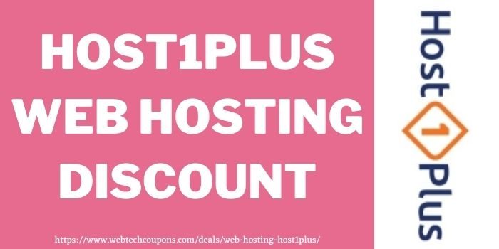 Host1Plus Web Hosting Discount