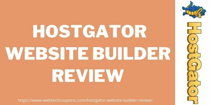How will the Hostgator Website Builder Fare Against the Competition? Check Review