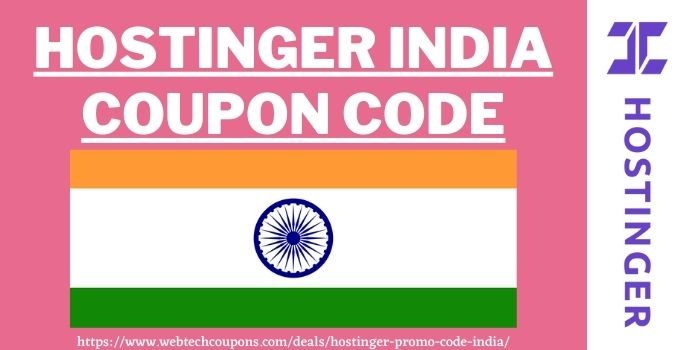 Hostinger India Promo Code