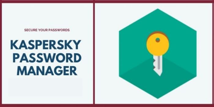 Kaspersky password Manager Review