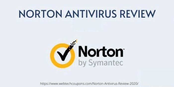 Norton Antivirus Review