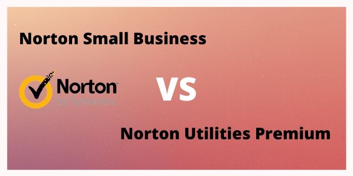 Norton premium vs small business