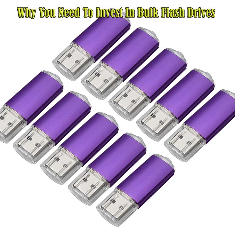 bulk drives