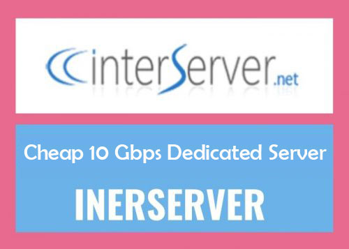 10 GBPS Dedicated Server