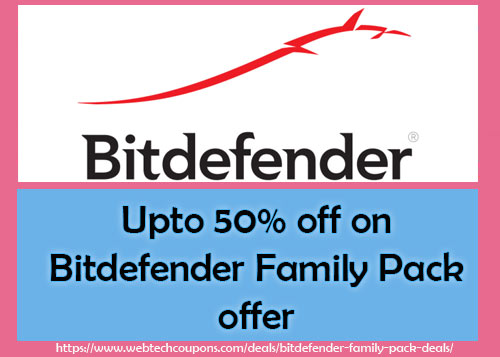 BItdegender Family Pack Deals
