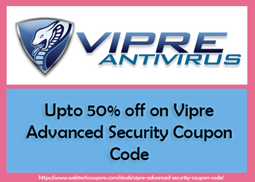 Vipre advanced security coupon code
