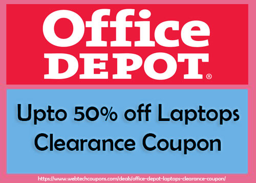 Laptop Clearance Deal