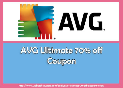 AVG ultimate 70 off coupon