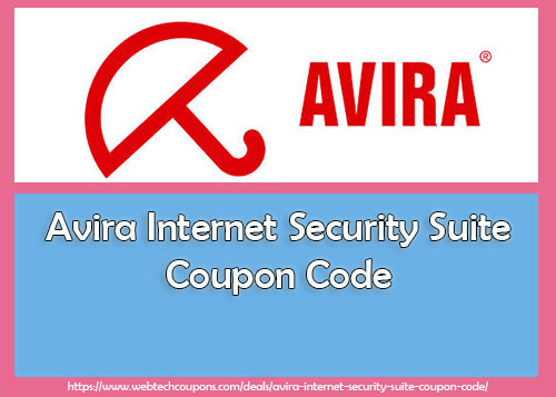 Avira Internet Security Suite Coupon Code