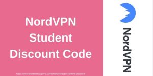 NordVPN Student discount