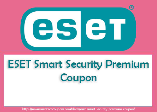 eset smart security premium coupon