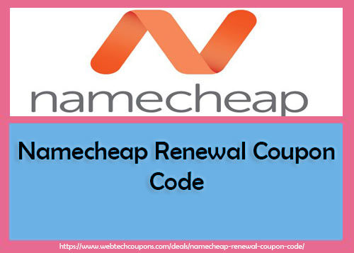 namecheap renewal coupon code