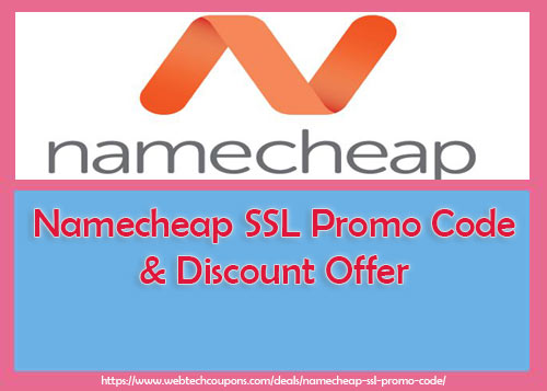 namecheap ssl coupon code
