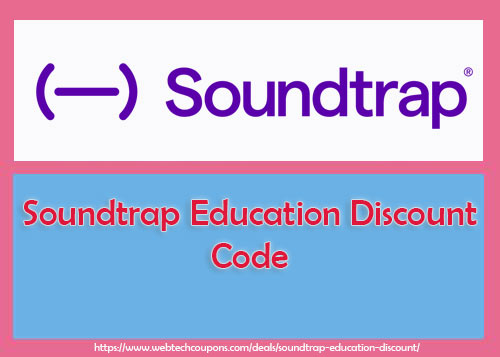 soundtrap education discount