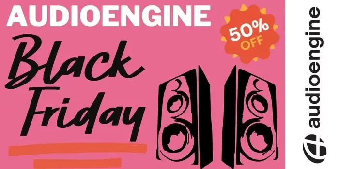 Audioengine Black Friday