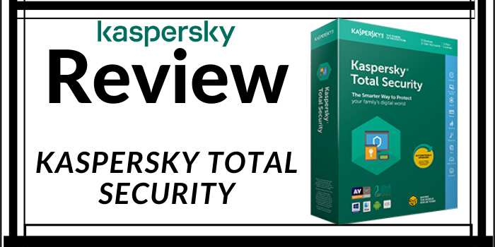 Kaspersky Total Security Review 2024