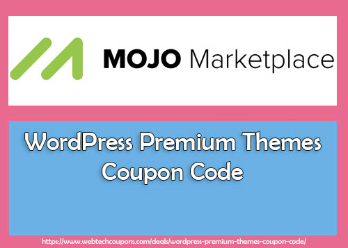 WordPress Premium Themes Coupon Code