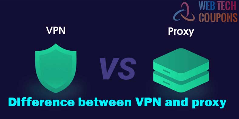 difference between VPN and proxy