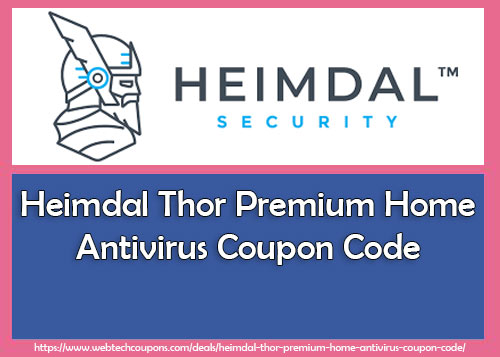 heimdal thor premium home antivirus coupon code