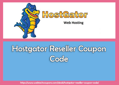 hostgator reseller coupon code