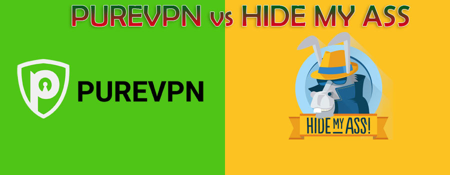 purevpn vs Hidemyass