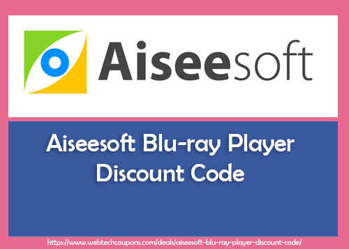 Aissesoft Blu ray layer Discount Code
