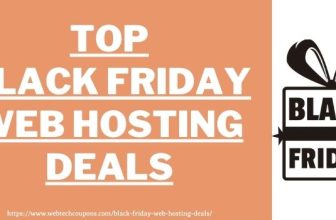 Black Friday Web Hosting Deals