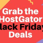 Upto 75% Off HostGator Black Friday Coupon Code 2022