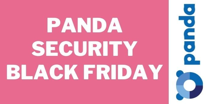 Panda Antivirus Black Friday
