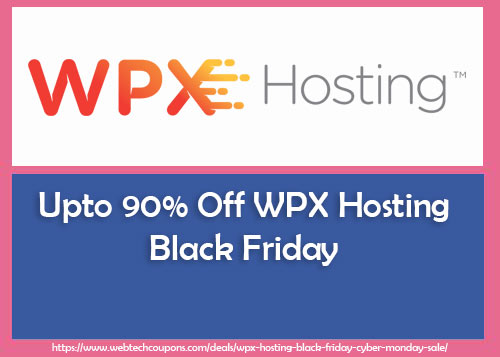WPX black friday offers and deals