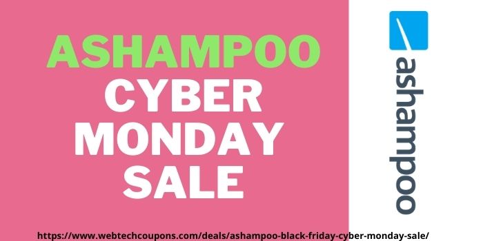 ashampoo cyber monday deals at couponswebdeal.com