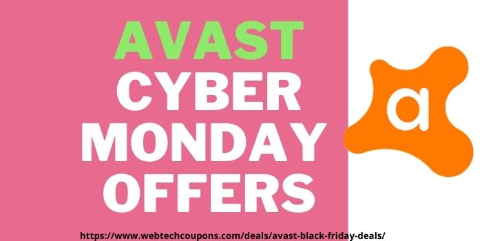 avast cyber monday sale at couponswebdeal.com