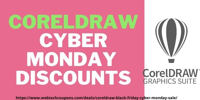 CorelDraw Black Friday Sale