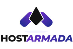 hostarmada logo