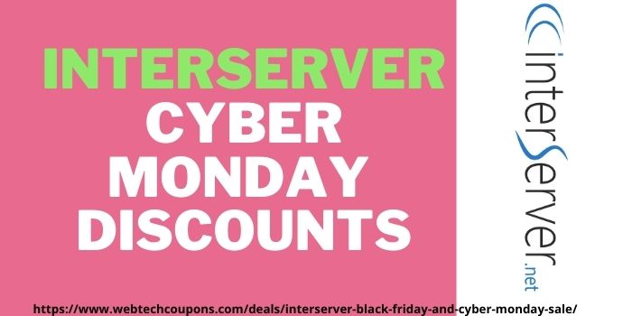 interserver cybermonday sale at couponswebdeal.com