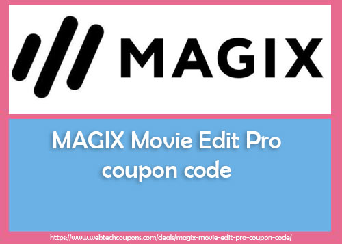 magix movie edit pro coupon code