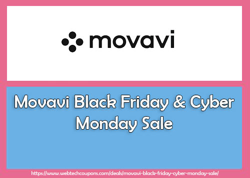 movavi black friday sale