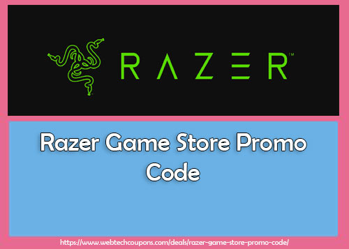 razor game store promo code